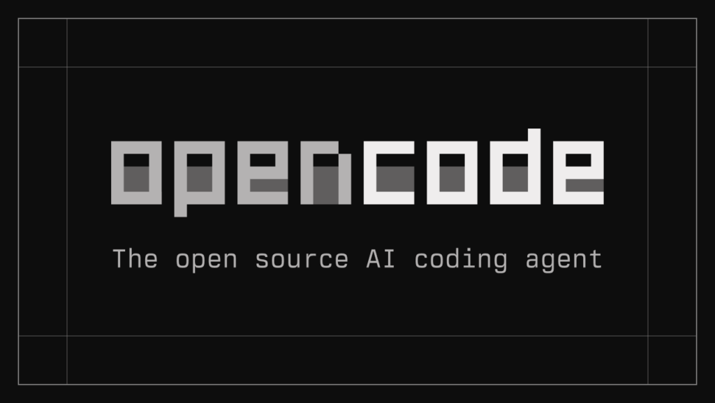 OpenCode — the open source AI coding agent for the terminal