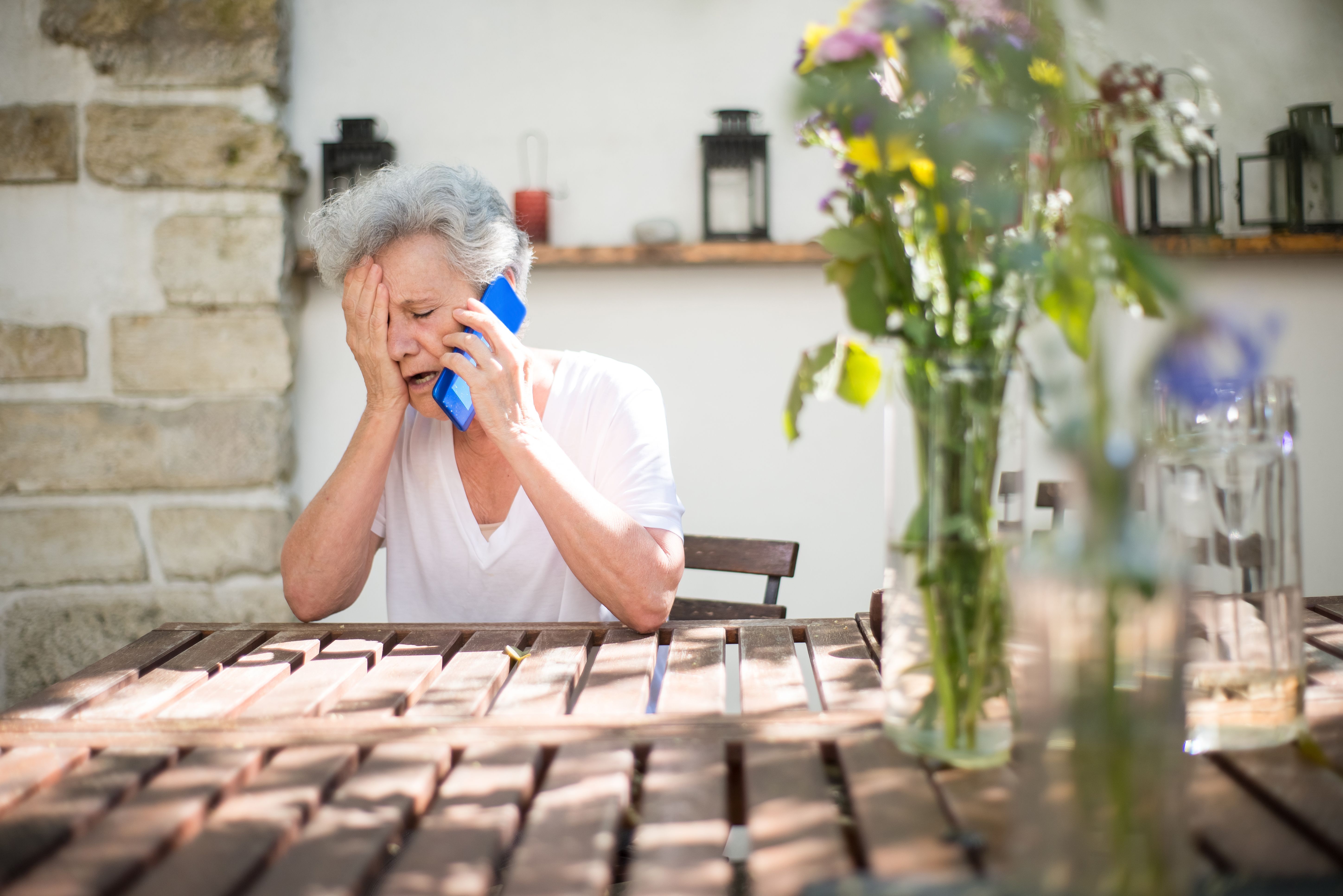 The Voice on the Phone Sounds Like Your Child. It Isn’t.