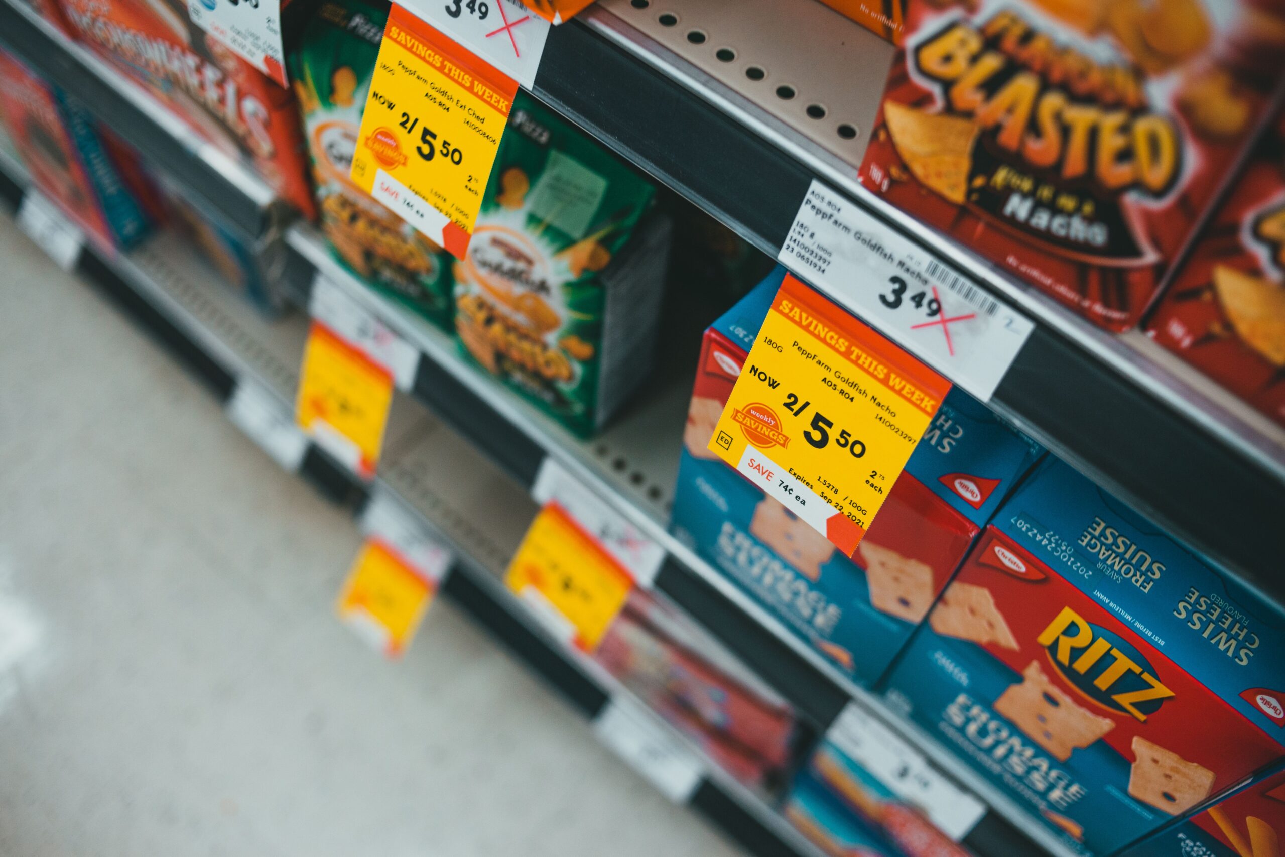 Why the Same Groceries Cost You More Than Your Neighbour