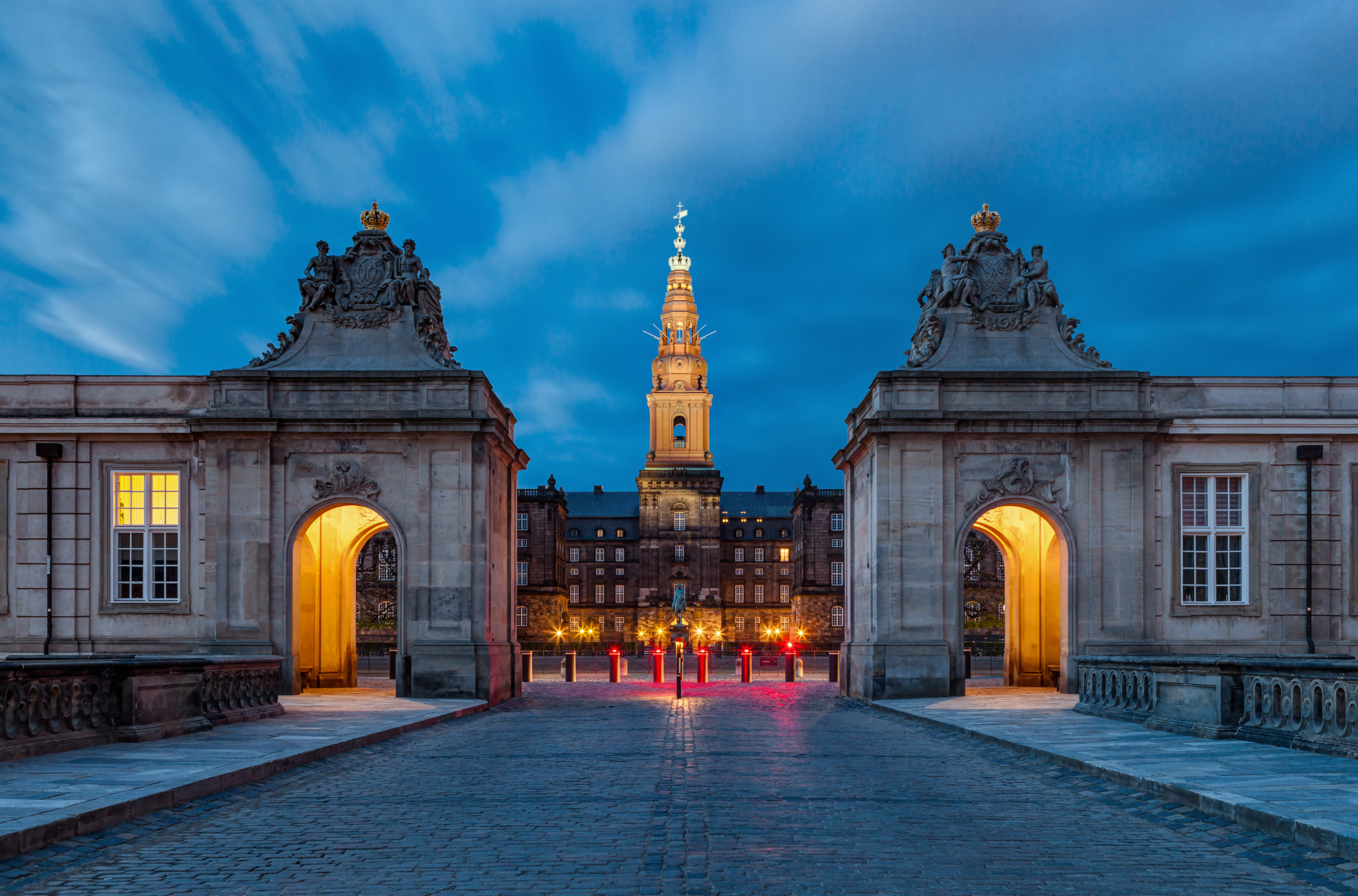 Denmark Kept a File on Everyone. Someone Went Through 8.8 Million of Them.