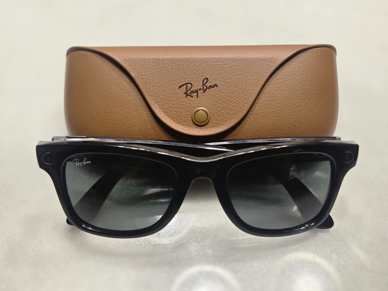 Those Ordinary-Looking Glasses May Be Filming You