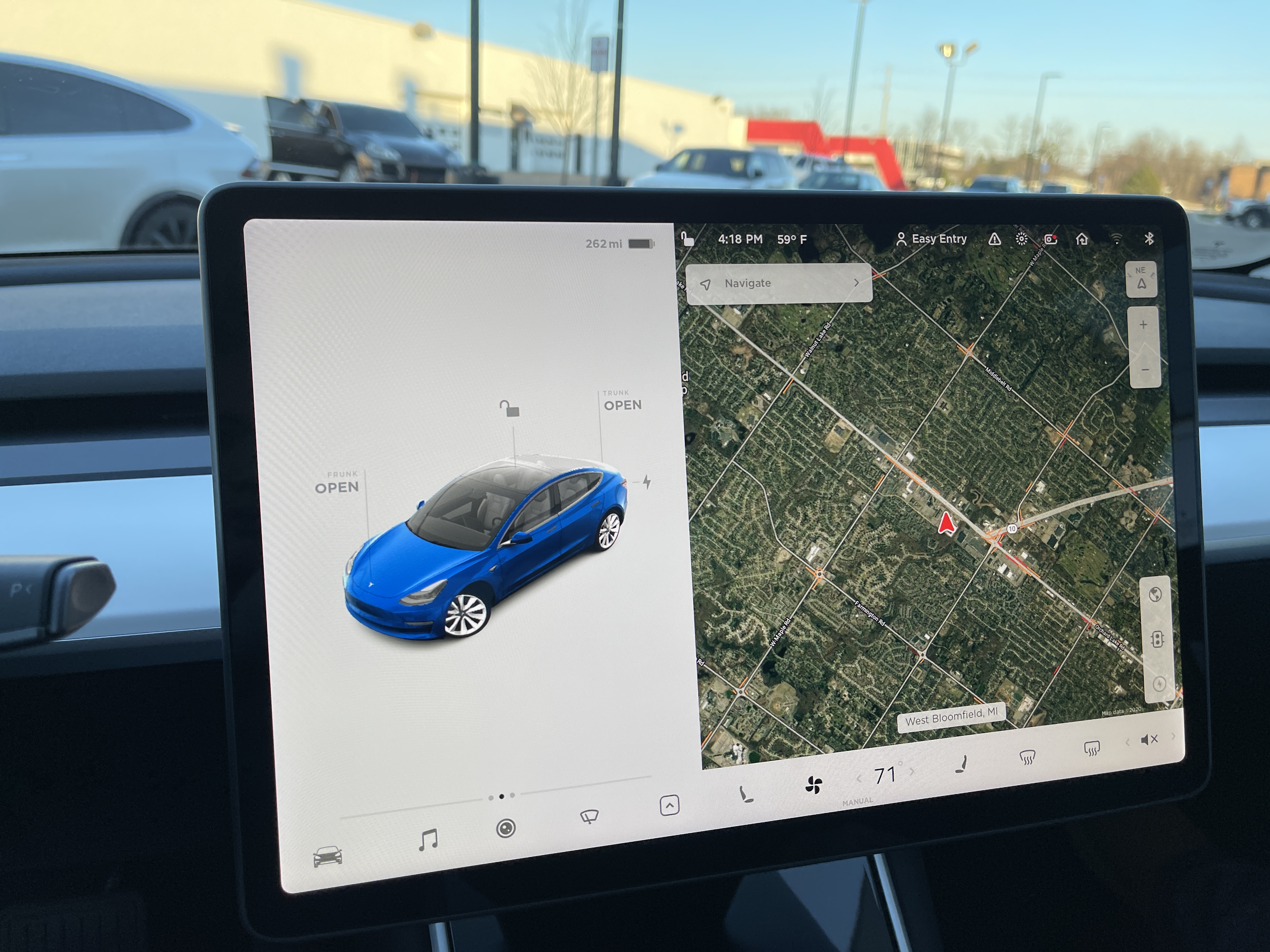 Your Car Knows Where You Drive. It Tells Advertisers.